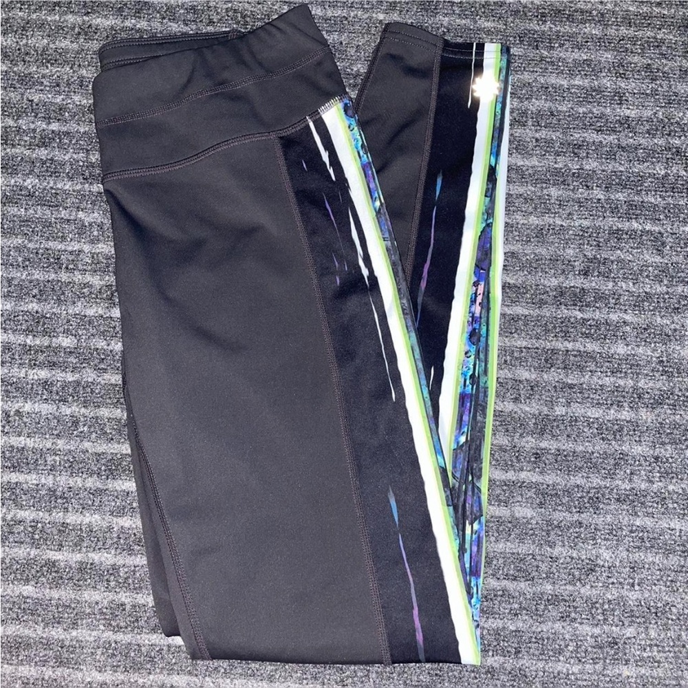 Athleta Capri Leggings